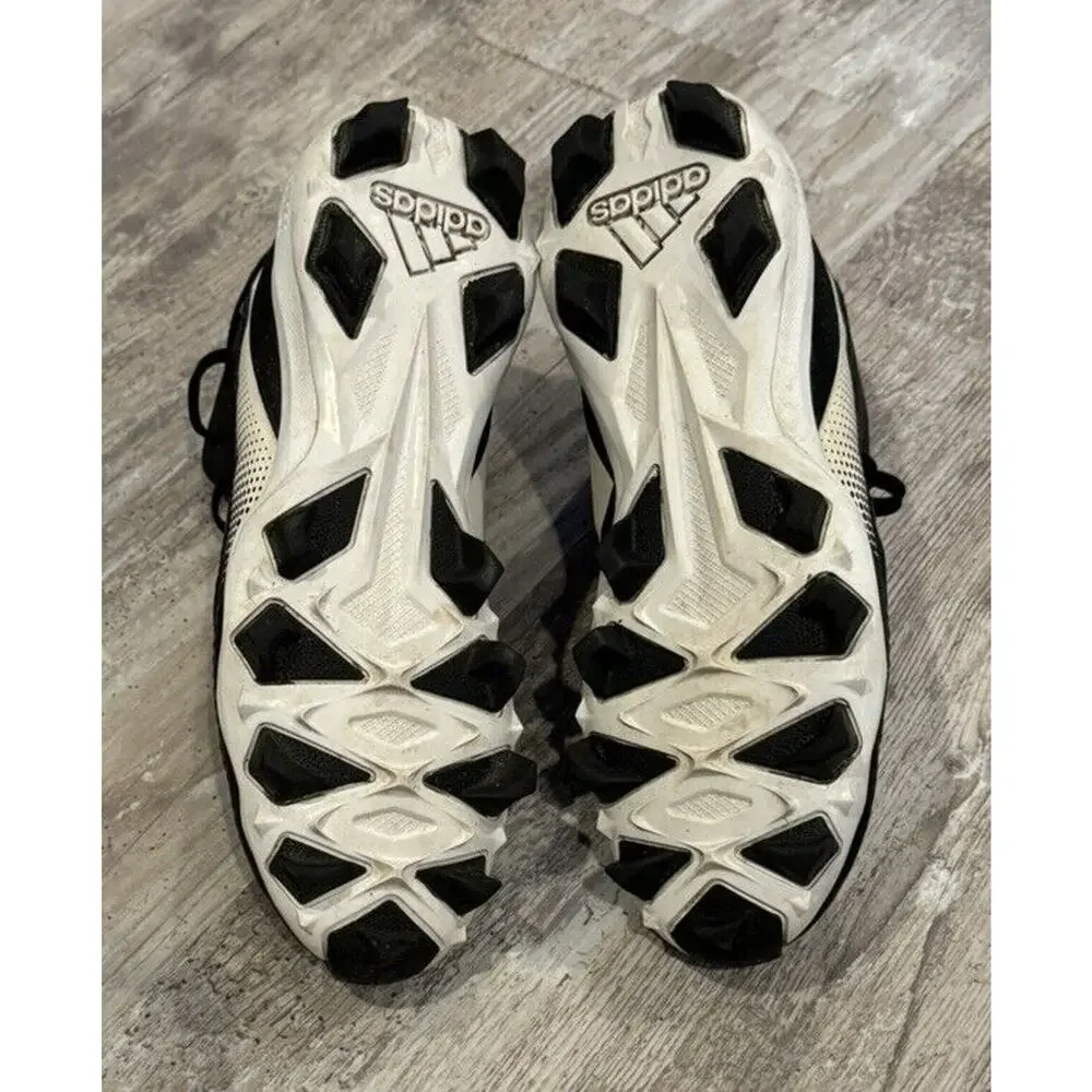 Adidas ICON Bounce Ironskin Baseball Cleats #SPG753001 - Size 11.5